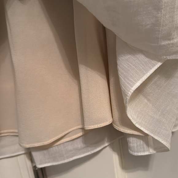 Theory linen skirt - Picture 3 of 3